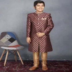 Kids Party Wear Sherwani, Occasion Party Wear