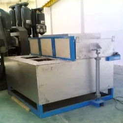 Induction Furnace, Body Material MS