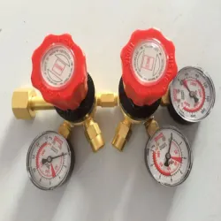 Co2 Gas Regulator, Packaging Type Box