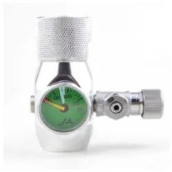Single Stage, Regulator Material Brass