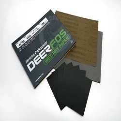 Emery Cloth Paper, Thickness HALF MM