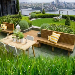 Services Gardening Roof 