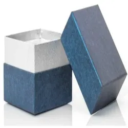 New Model Ring Boxes, Material Paper, Plastic