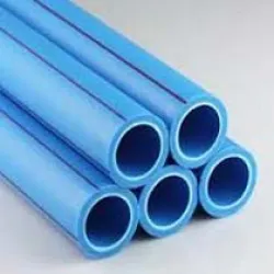 Multilayer Composite Pipe, Single Piece Length 18 meter