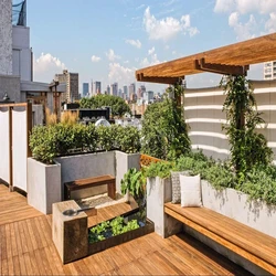 Roof Services Gardening 