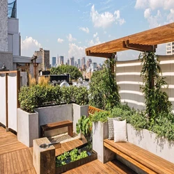 Garden Rooftop Design Services