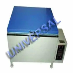 Accelerated Curing Tank, Color Black