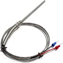 K Type Thermocouple Sensor, LENGTH- 4000MM