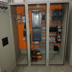 AC VFD Drive, Power 5 HP