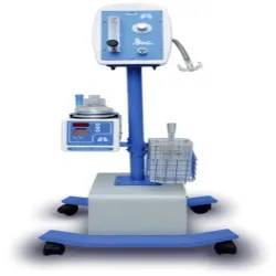 Bubble CPAP System, Pressure Range 0 TO 15LMIN