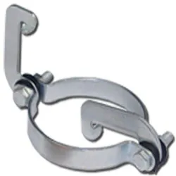 L Type Clamp, Size 34 inch