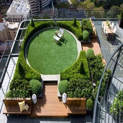 Terrace Services Gardening