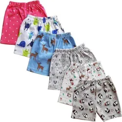 Kids And Shorts Set, Size 3M to 18M