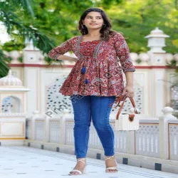 Ladies Top, Occasion Party Wear