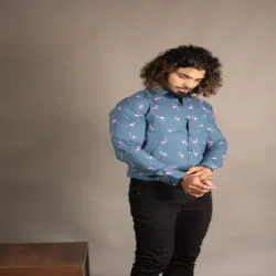 Mens Stylish Shirt, Brand SD