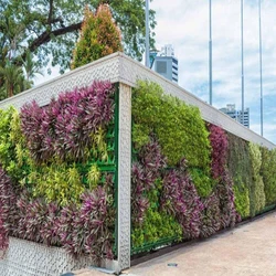 Landscaping Wall Service