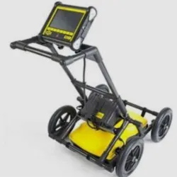 Ground Penetrating Radar Equipment, Maximum Operating Speed More than 25 kmhr