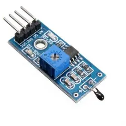 Temperature Sensor, Feature 2 Gives accurate stable pressure measurement