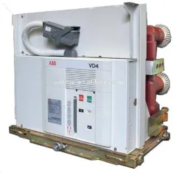 Vacuum Circuit Breaker, Finish Polished