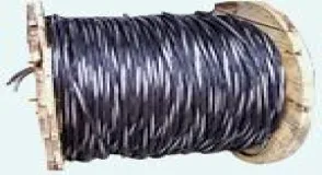 Insulated LT Aerial Bunched Cables, Construction Insulated Messenger