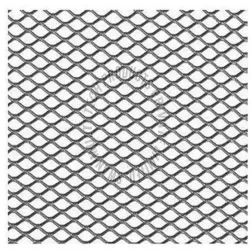 Expanded Frame Mesh, UsageApplication Construction, Industrial, Facade