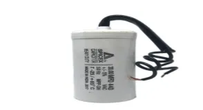 25 MFD Capacitor, Voltage Rating 125V