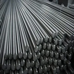 SizeDiameter 2 inches, Steel Grade Duplex 2205 Stainless Steel Bar, Material Stainless Steel, UsageApplication Industrial