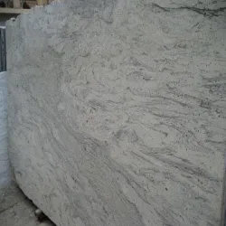 White Base Marble, Form Slab