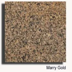 Merry Gold Granite, Form Slab