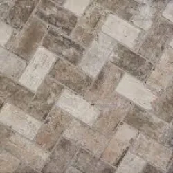 Rectangular Brick Tile, Coverage Area Indoor