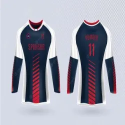 Custom Jersey, Fabric Polyester