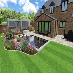 Landscaping Solution Designing