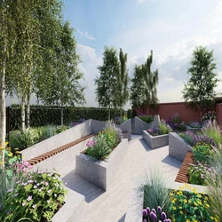 Commercial Design Gardens