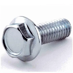 Stainless Steel Hex Flange Bolt Round Head Screw Manufacturer