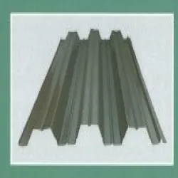Decking Sheets, Area Of Application Commercial