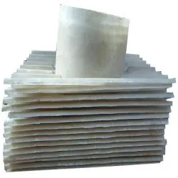 Coated Roofing Sheet, Material FRP
