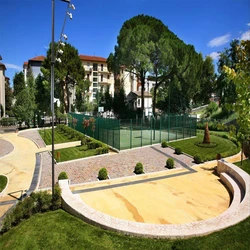 Landscape Services Construction