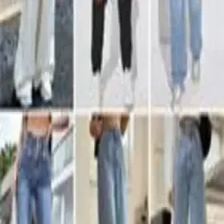 Cargo Pants, Fitting Type Slim Fit