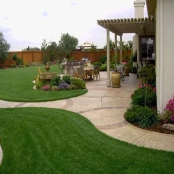 Construction Services Landscape 