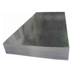 Galvanized Steel Sheets, Is It ISO Certified ISO Certified