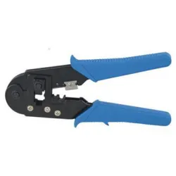 Crimp Plier, Colour Red and Black