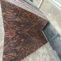 Adhunik Brown Granite, Color Gold