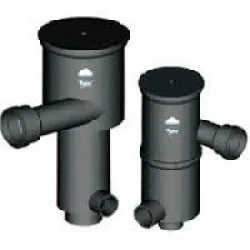 Rooftop Rain Water Filter, Inlet Flow Rate 500 m3hr
