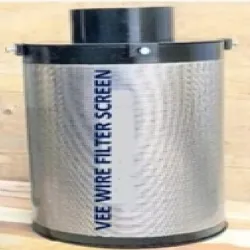 Rain Water Harvesting Modular Recharge Pits, Filter Medium Material stainless steel stainers