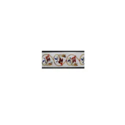 18 Inch Border Tile, Suitability Wall