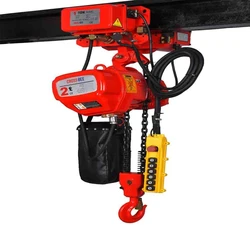  Electric Chain Pulley Block