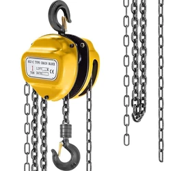  Chain Pulley Block