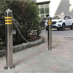  Stainless Steel Parking Chain