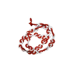 Red Pvc Chain