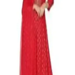 Ethnic Dress, Material Viscos